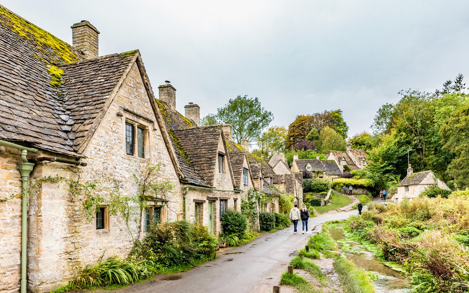 From London: Small Group Cotswolds Day Trip Including Bourton-on-the-Water — main image