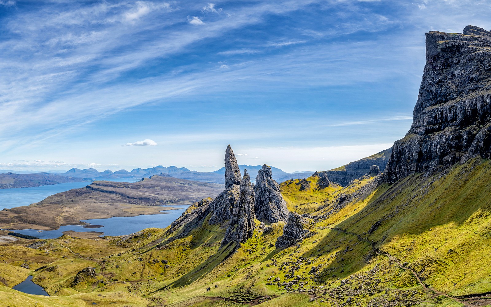 From Edinburgh: Isle of Skye, the Highlands & Loch Ness 3-Day Guided Tour with Optional Stay Reservation — mobile