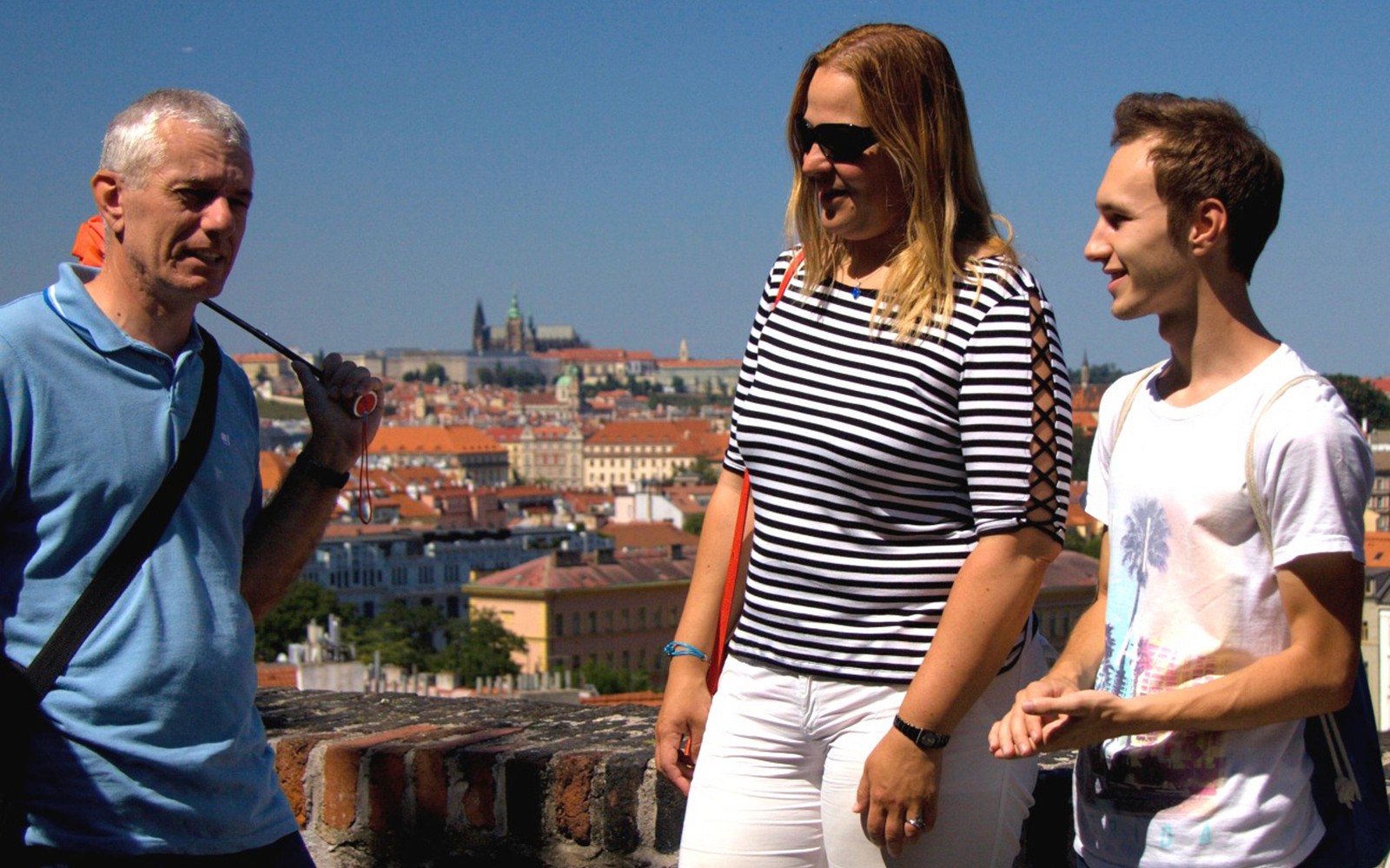 Vyšehrad Castle: Casemates and Gorlice
