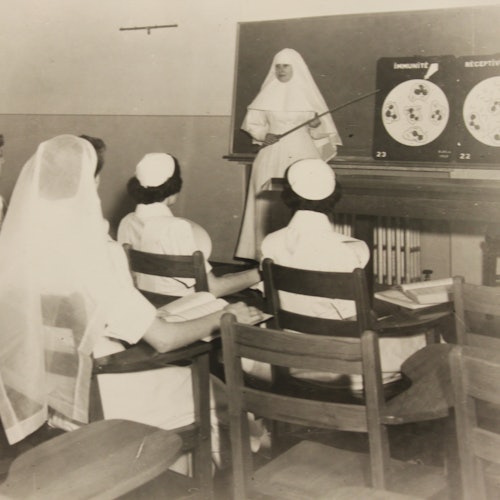 Musée des Hospitalières: Entry ticket — gallery 4
