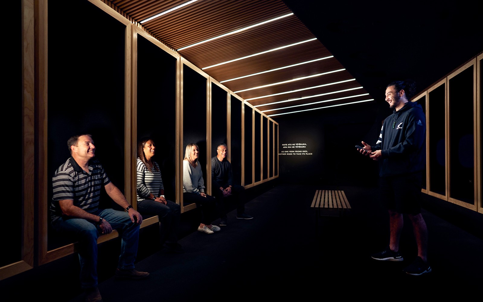 All Blacks Experience Guided Tour — gallery 2