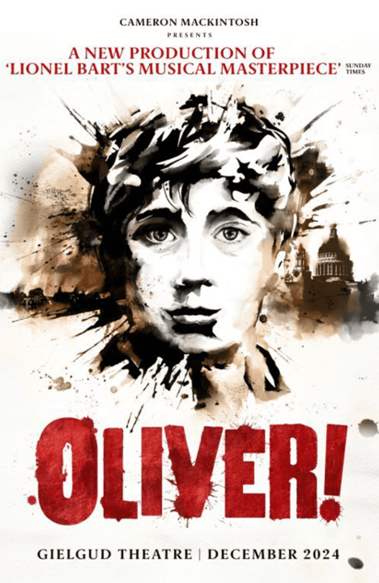 Oliver! — portrait