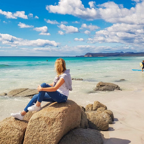 Wineglass Bay, Freycinet National Park & Richmond: Guided Tour + Transfer — gallery 4