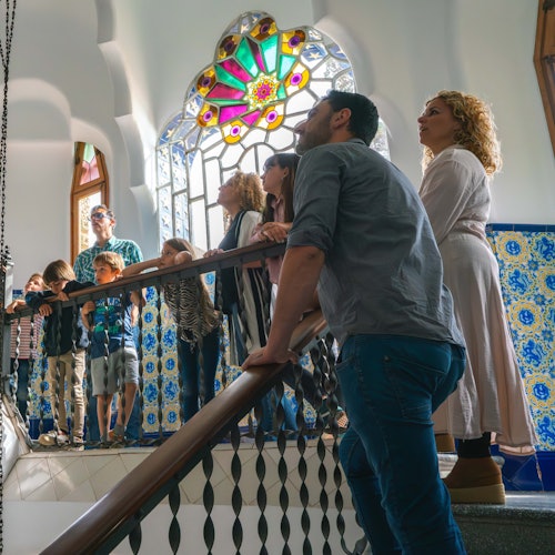 Torre Bellesguard: Entry Ticket + Guided Tour — gallery 3