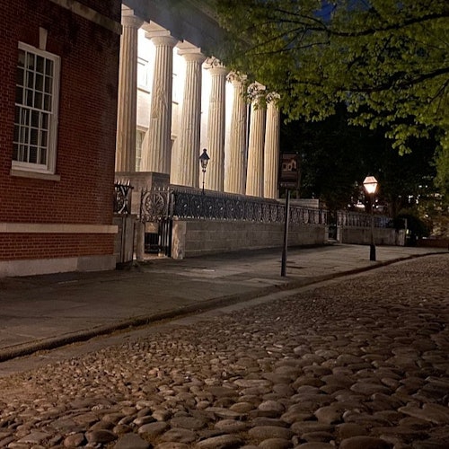 Philadelphia: Dark Philly Guided Night Tour (Adults Only) — gallery 3