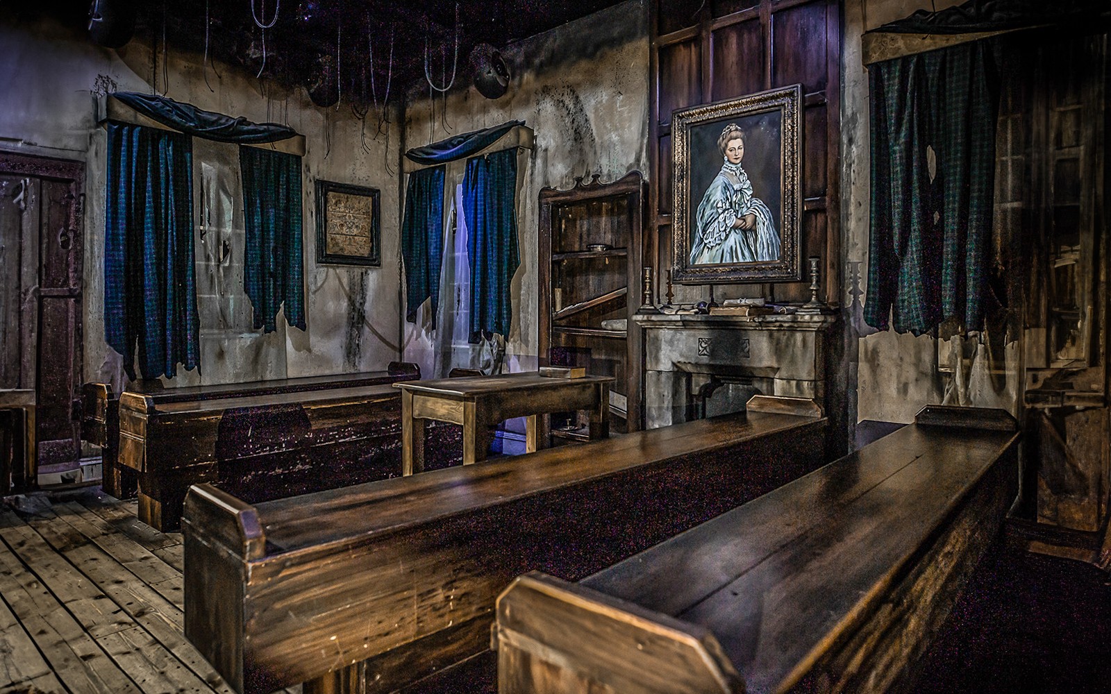 Edinburgh Dungeon Entry Tickets — mobile