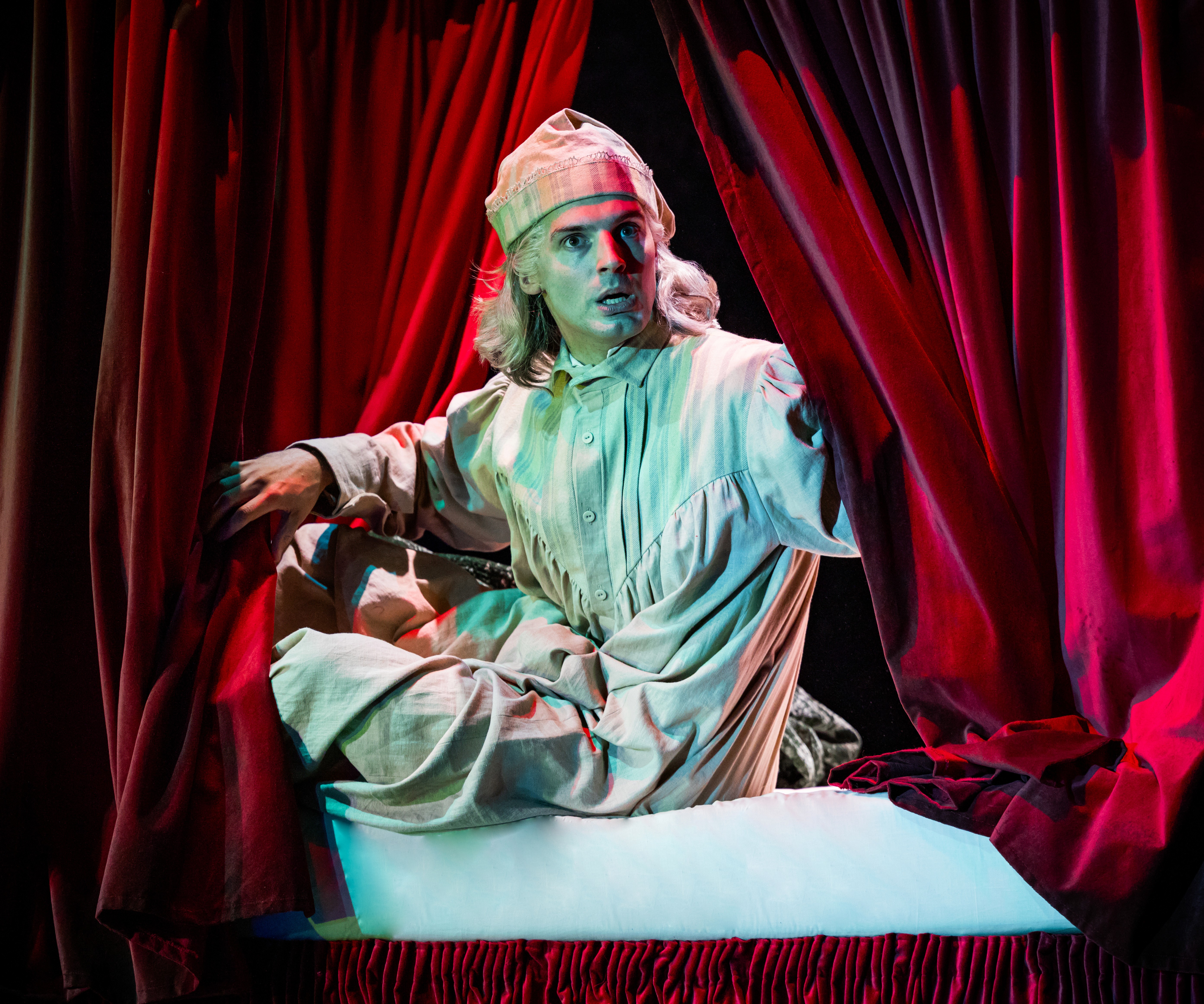 Christmas Carol Goes Wrong — gallery 2