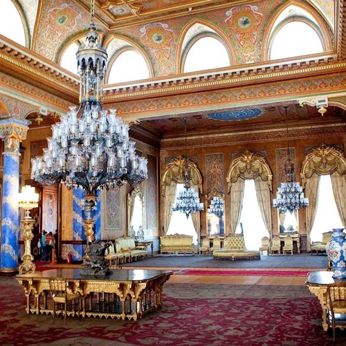 Istanbul: Two Continents Tour by Bus and Bosphorus Cruise — gallery 4
