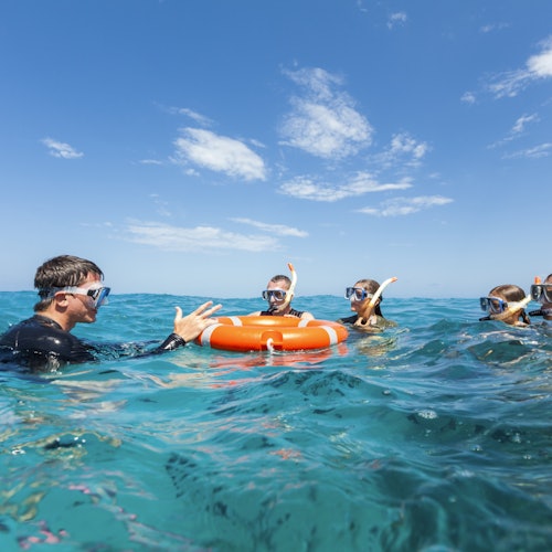 Ocean Freedom Great Barrier Reef Tour — gallery 3