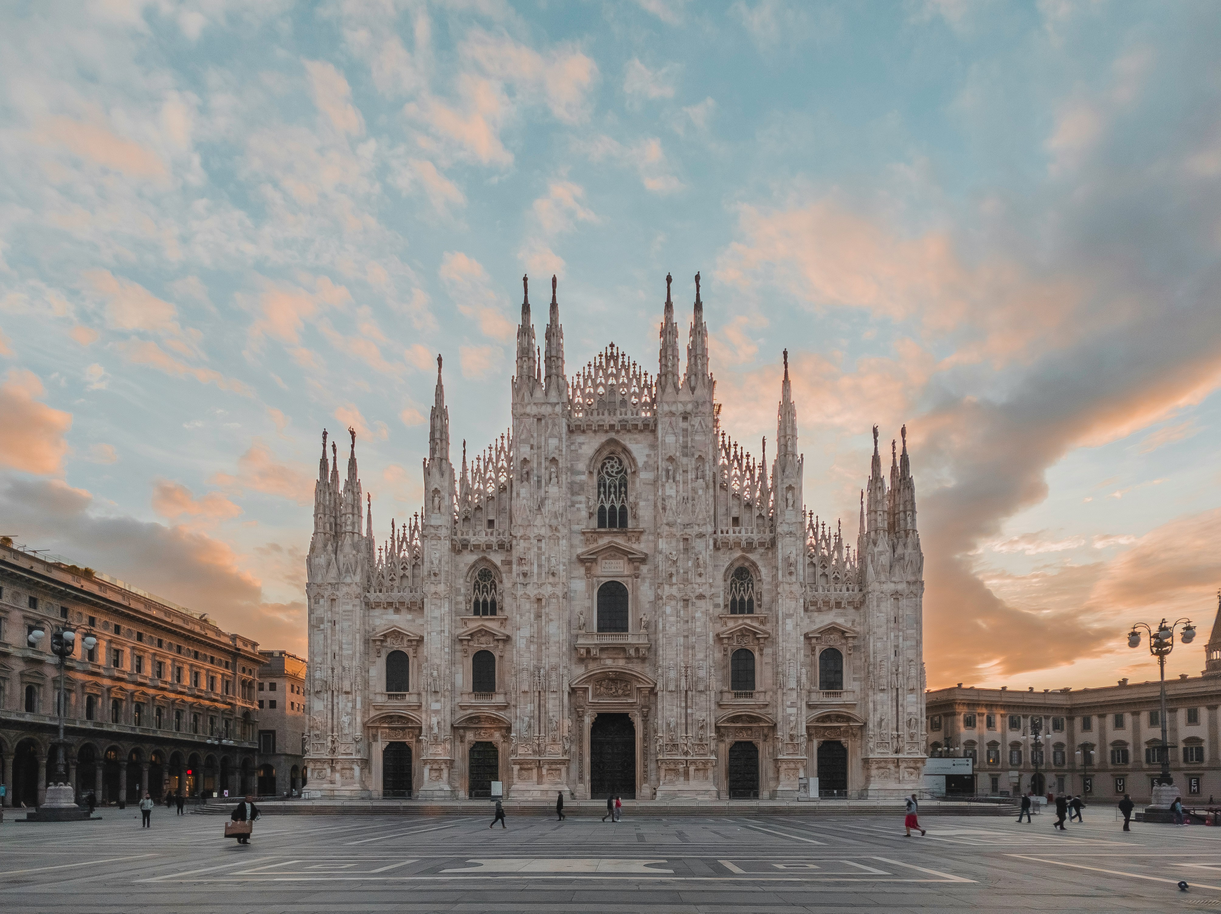 The Milan Pass — gallery 1