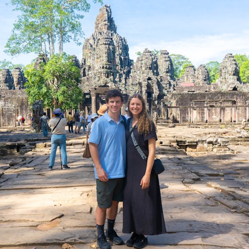 Angkor Adventure Vespa Tour — gallery 2