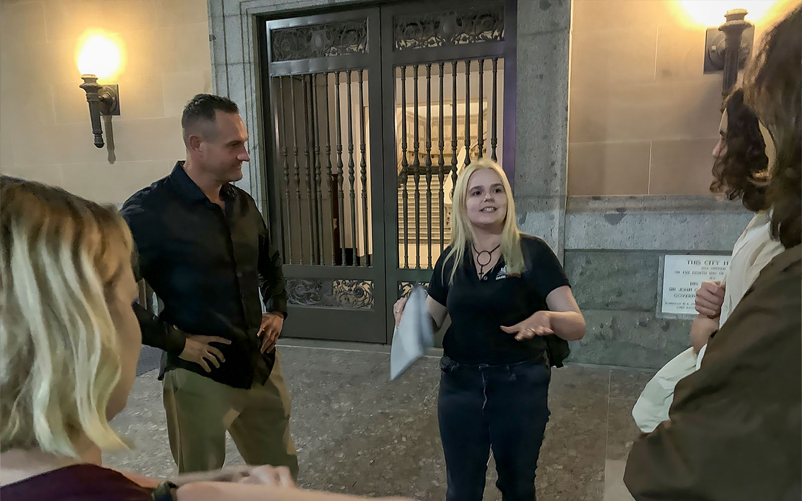 True Crime Guided Walking Tour in Brisbane — gallery 2