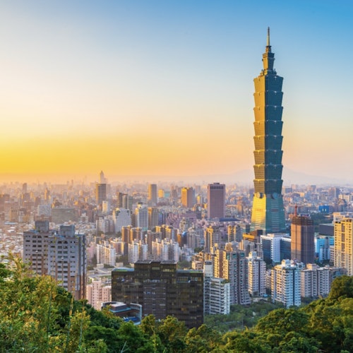 Taipei 101 Observatory — gallery 1