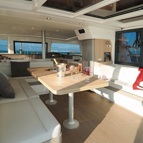 Rhodes: All-Inclusive Day Catamaran Cruise — gallery 2