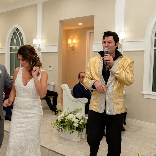 Las Vegas: Elvis Wedding Ceremony — gallery 3