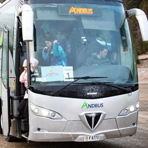 From Barcelona: 1-Way Bus Transfer to Andorra la Vella — gallery 1