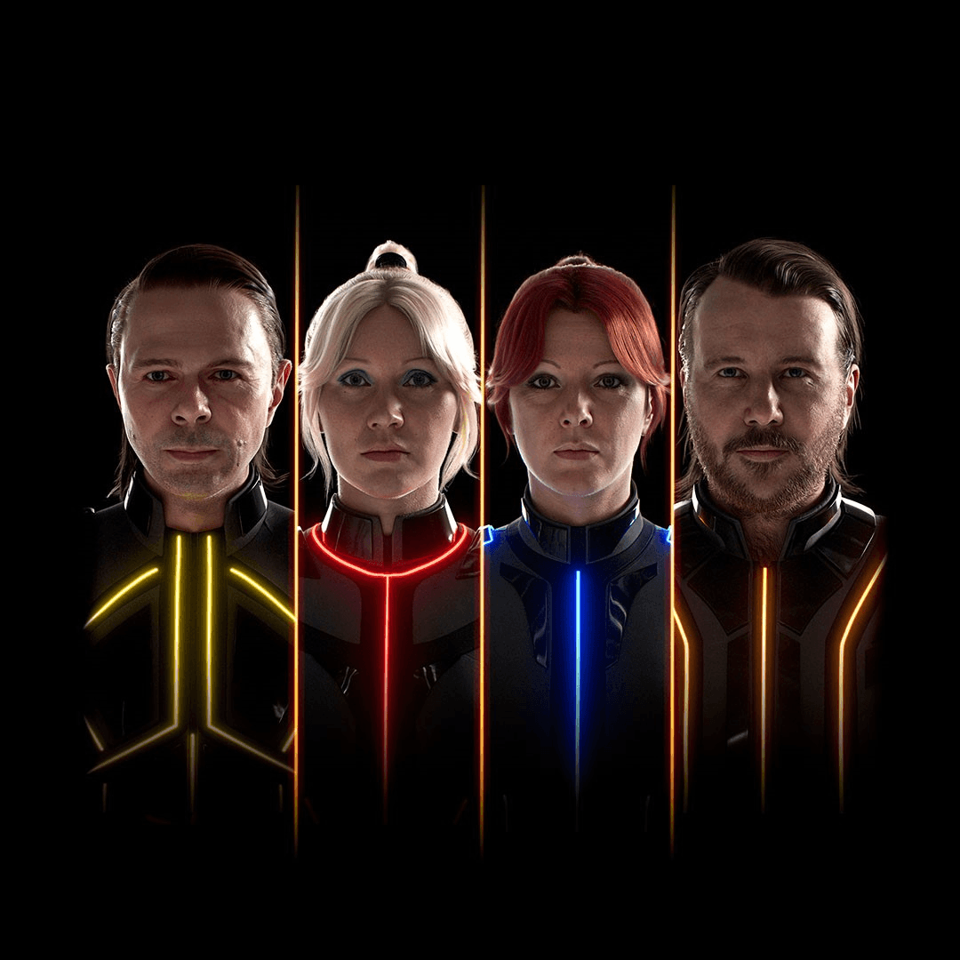 ABBA Voyage — mobile