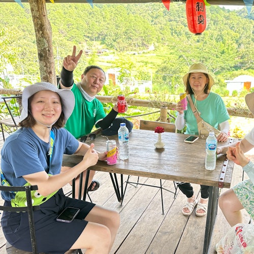 Doi Inthanon National Park: Guided Day Tour from Chiang Mai + ATV Ride + Lunch — gallery 1