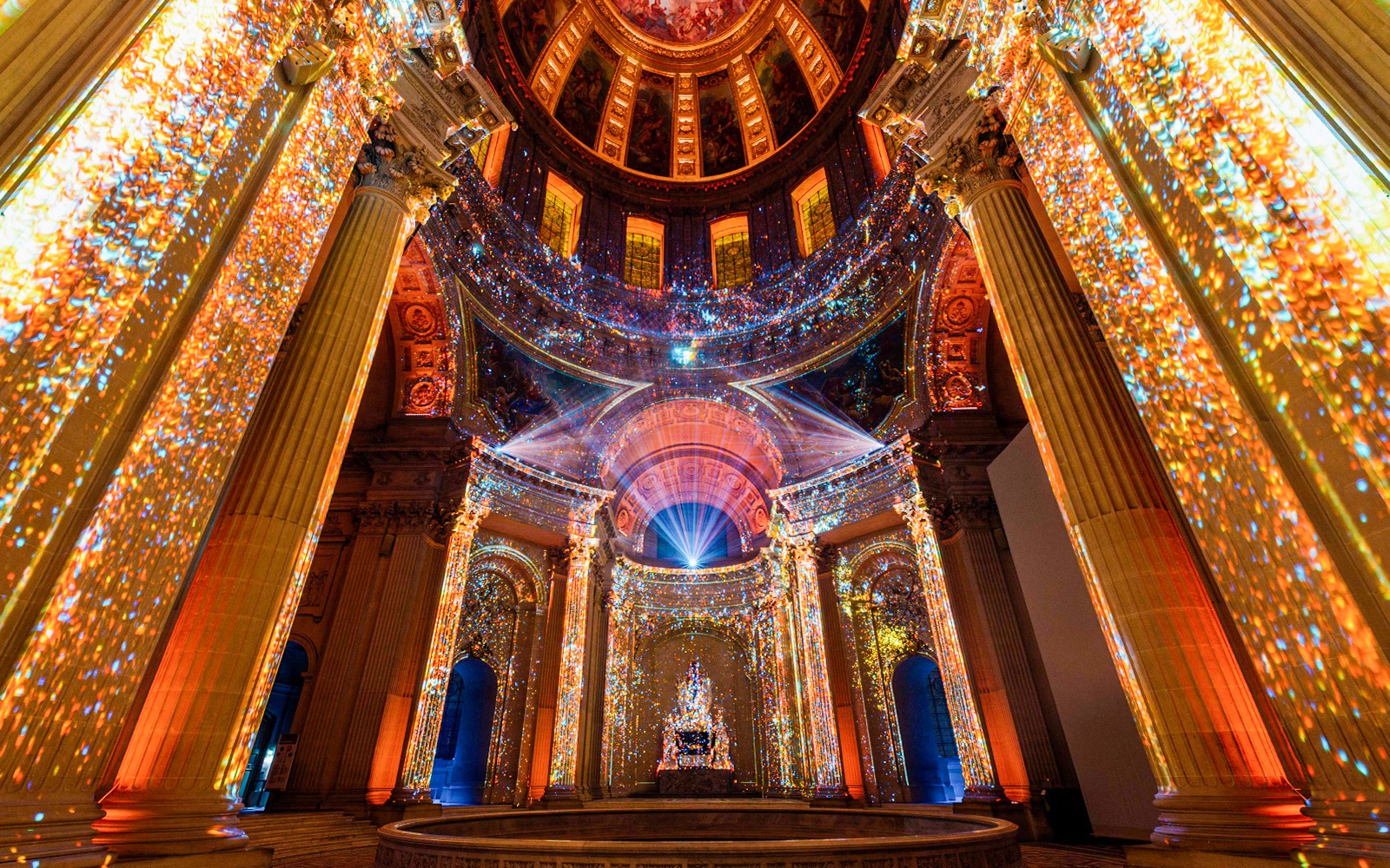 Invalides: Aura Immersive Experience Entry Ticket