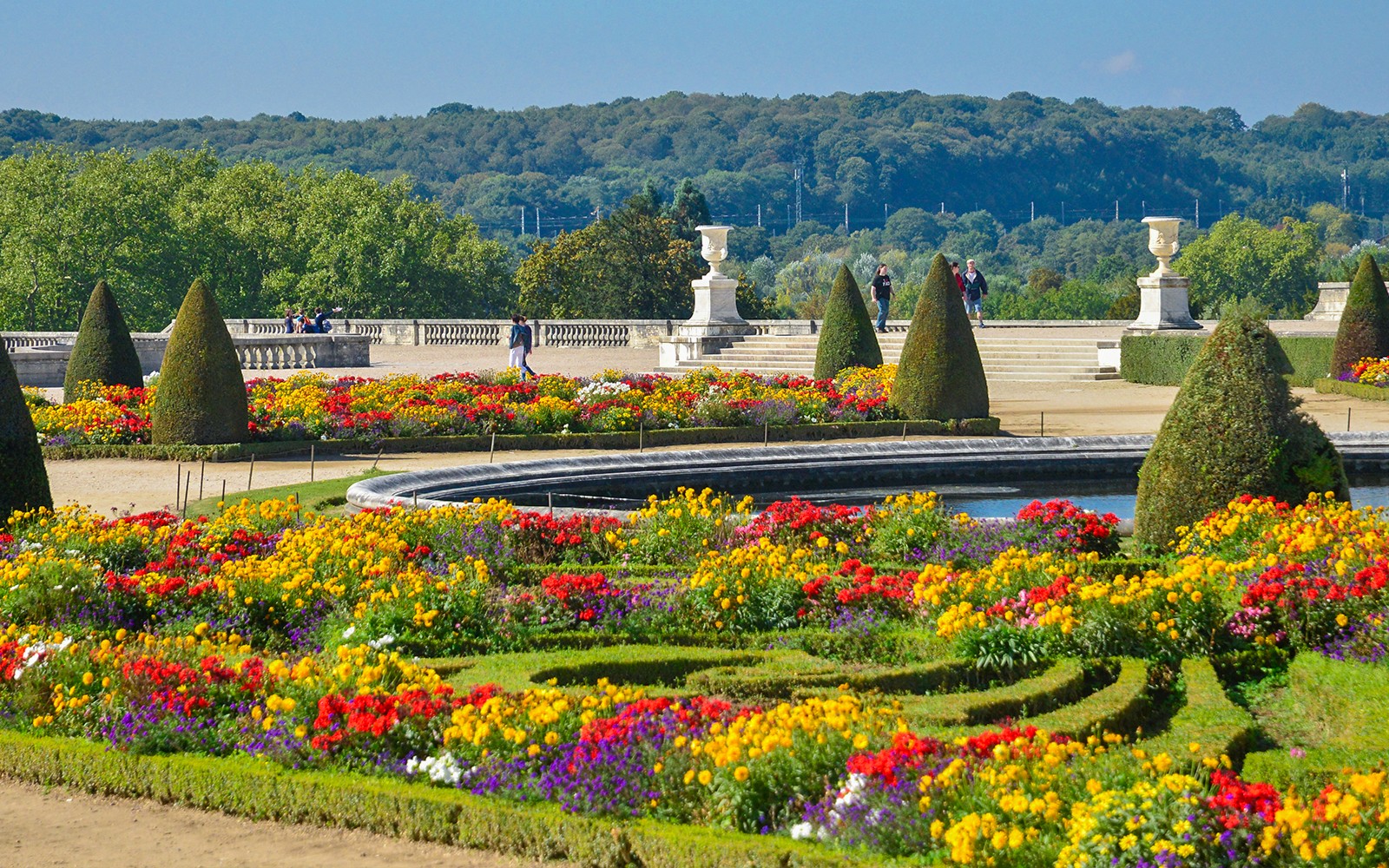Palace of Versailles Passport Tickets