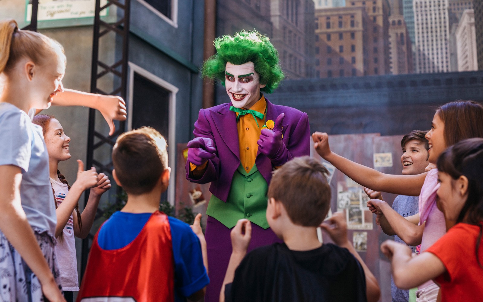 Unlimited Multi-Day Theme Parks Pass: Movie World, Sea World & Wet'n’Wild