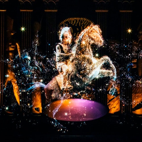 Cleopatra - The Experience London: Entry Ticket