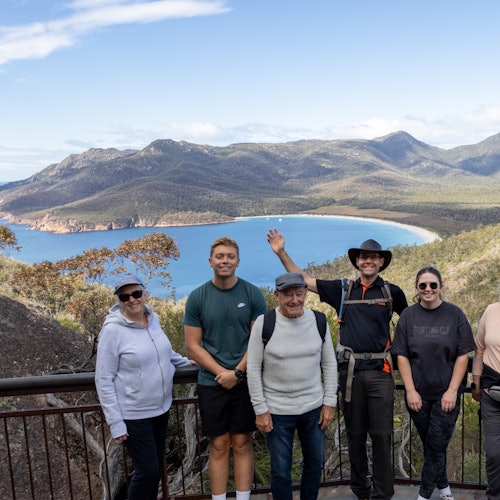 Freycinet National Park & Wineglass Bay: Small-Group Guided Tour — gallery 1