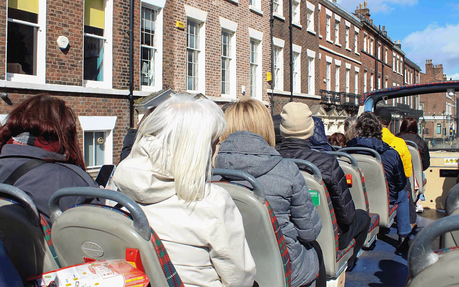 City Sights: Liverpool Hop-on Hop-off Bus Tour — gallery 4