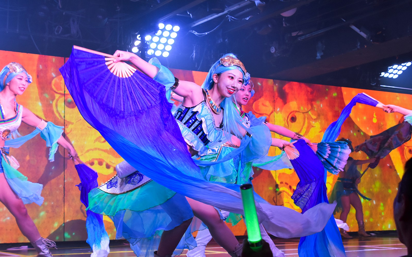 Samurai Restaurant Show Ticket — gallery 3