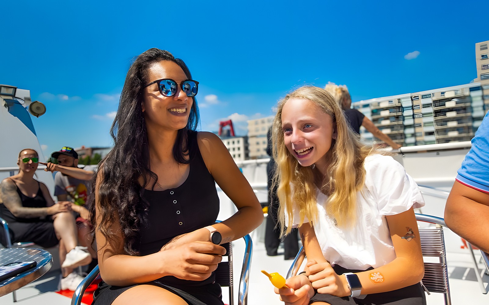 75-Min Rotterdam Harbor Sightseeing Cruise — gallery 3