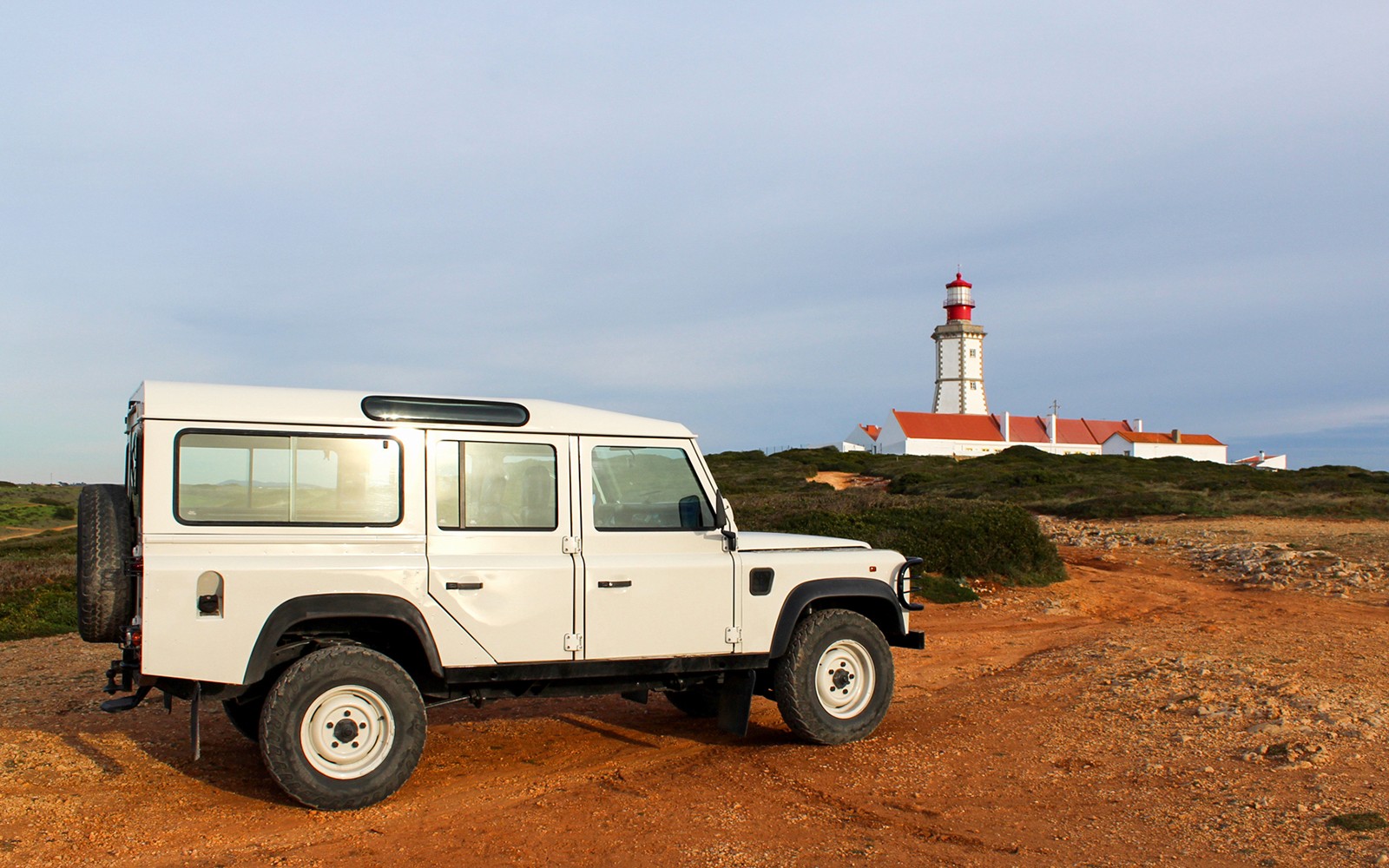 4x4 Guided Jeep Tour of Cape Espichel, Sesimbra Castle, Aldeia do Meco & Arrábida Natural Park — gallery 2