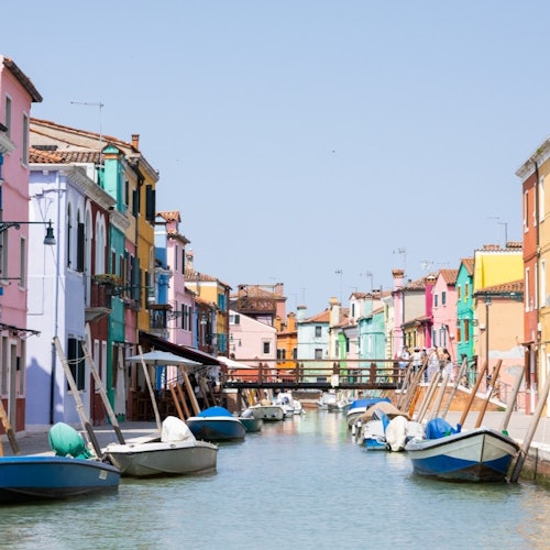 Murano & Burano: Glass Blowing Demo + Transfer — gallery 1