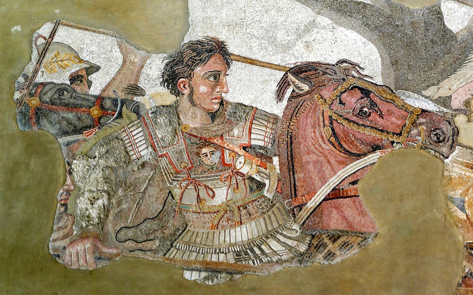 Naples National Archaeological Museum Private Guided Tour with an Archaeologist