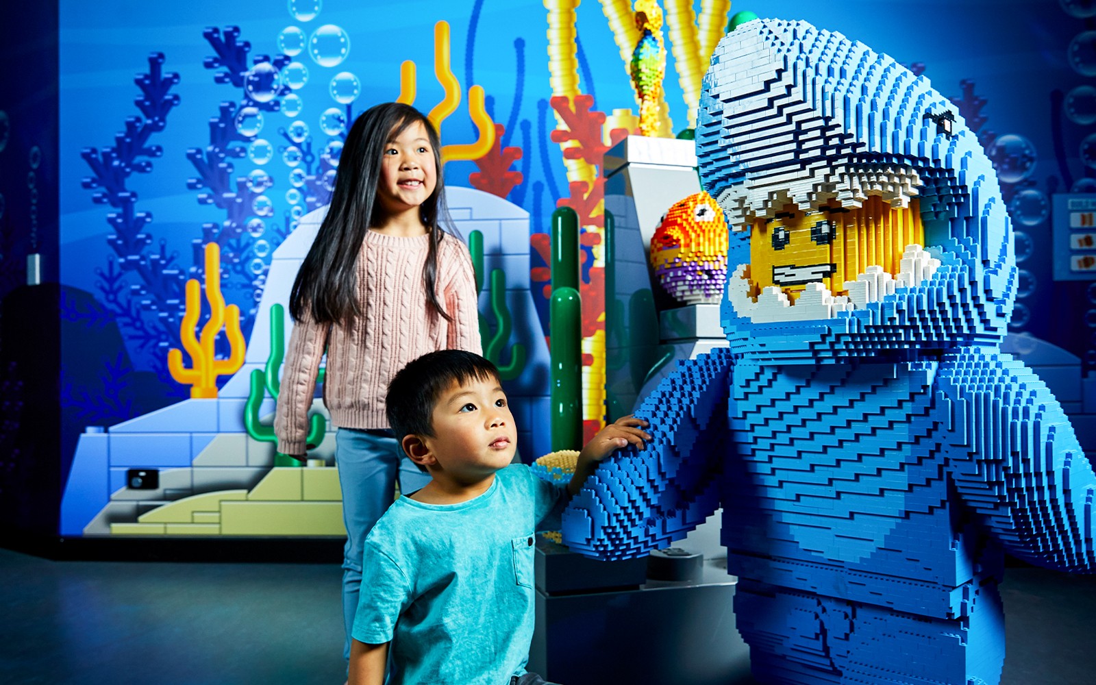 LEGOLAND Discovery Centre Tickets
