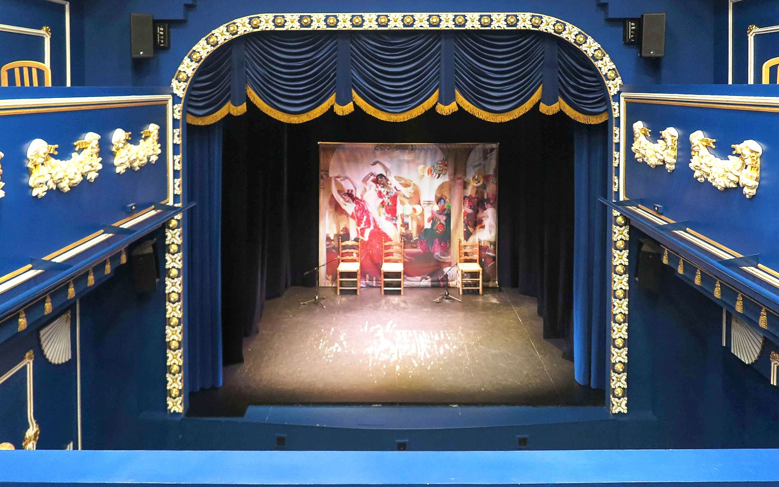 Triana Theater - Flamenco Show — gallery 2