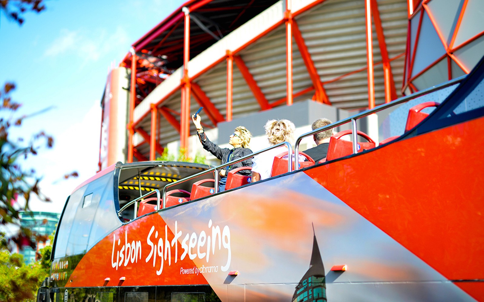 Gray Line: Lisbon Hop-on Hop-off Boat Tour