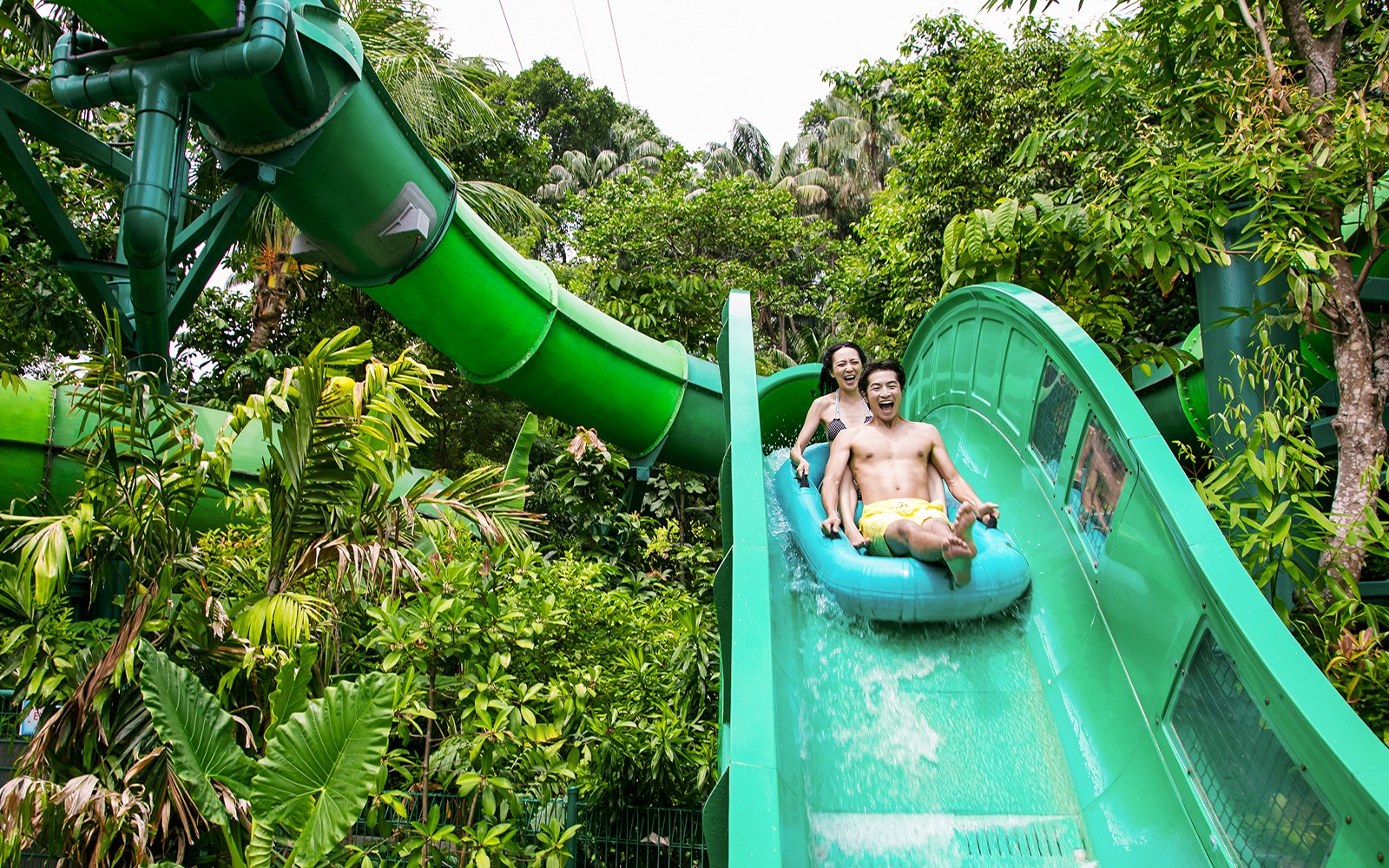 Adventure Cove Waterpark Express Pass — gallery 1