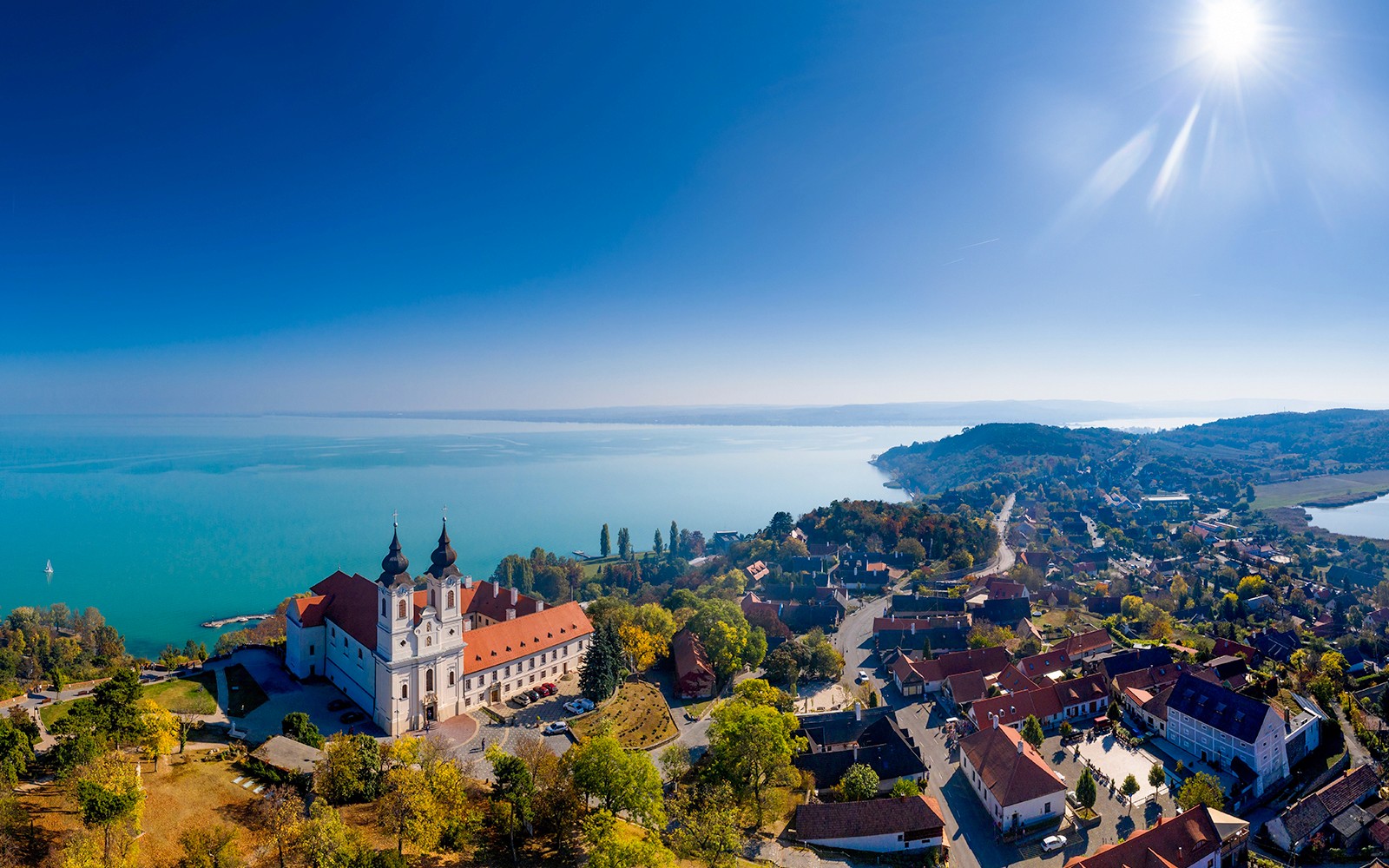 From Budapest: Lake Balaton Day Trip & Cruise — gallery 2