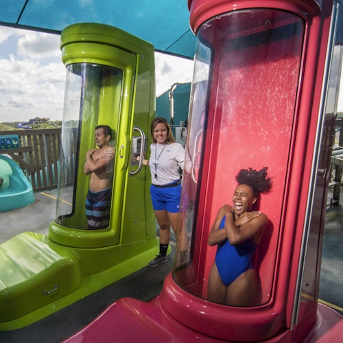 Adventure Island Tampa Bay: Fast Track