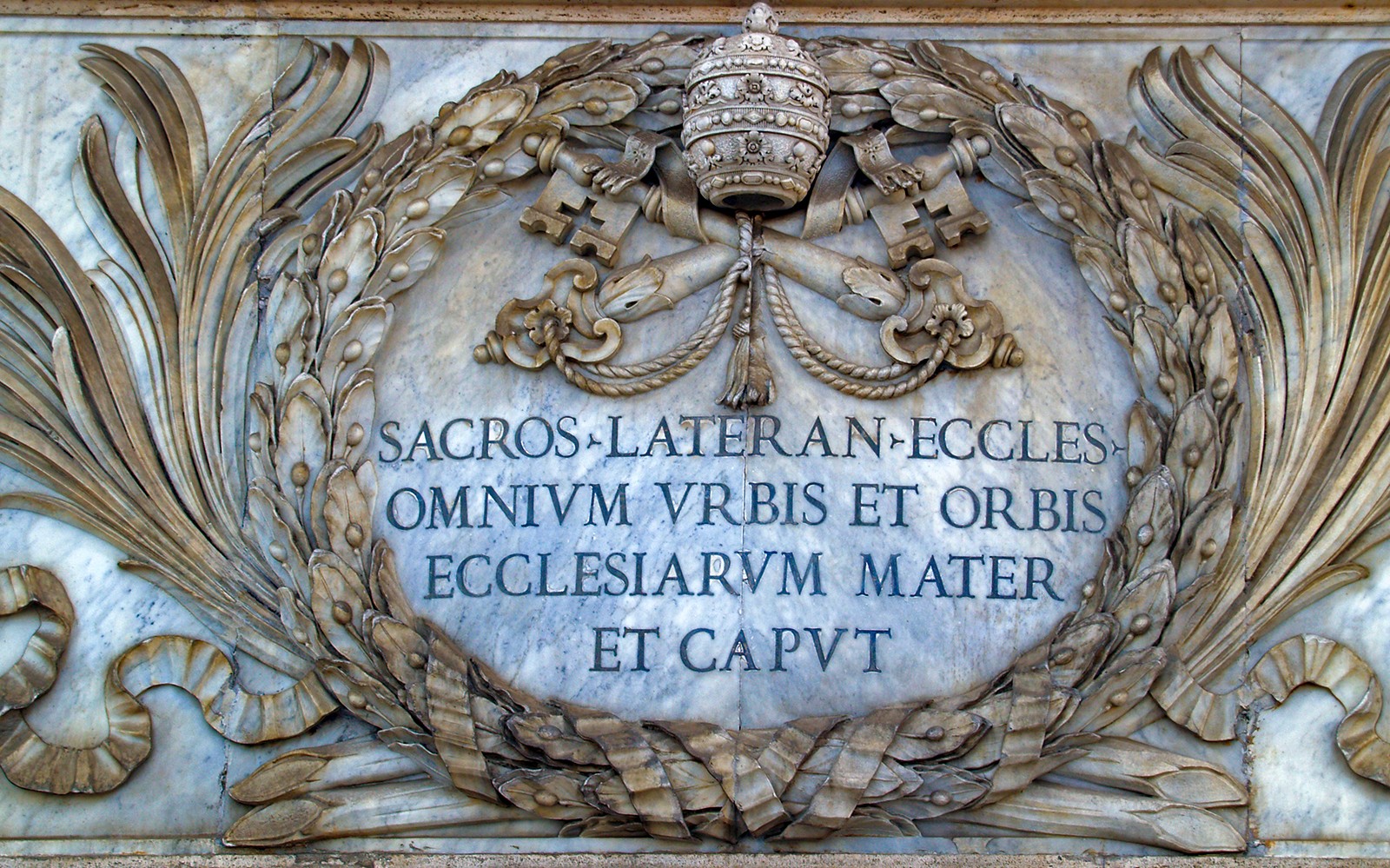 St. John Lateran Ticket with Audio Guide