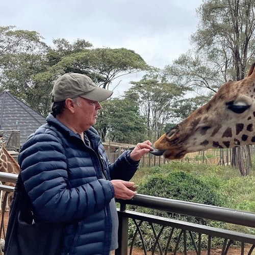 Nairobi: Elephant Orphanage, Giraffe Center + Kazuri Bead Factory Day Tour — gallery 1