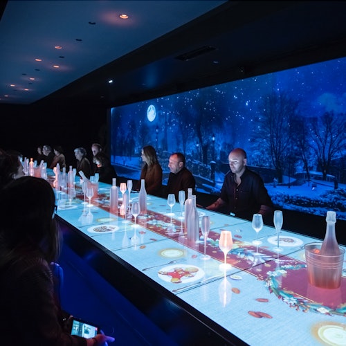 La Cité du Vin: Permanent Exhibition + Belvedere — gallery 2