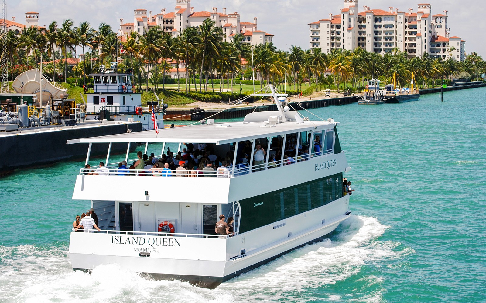 Miami City Tour & Biscayne Bay Boat Tour — gallery 5