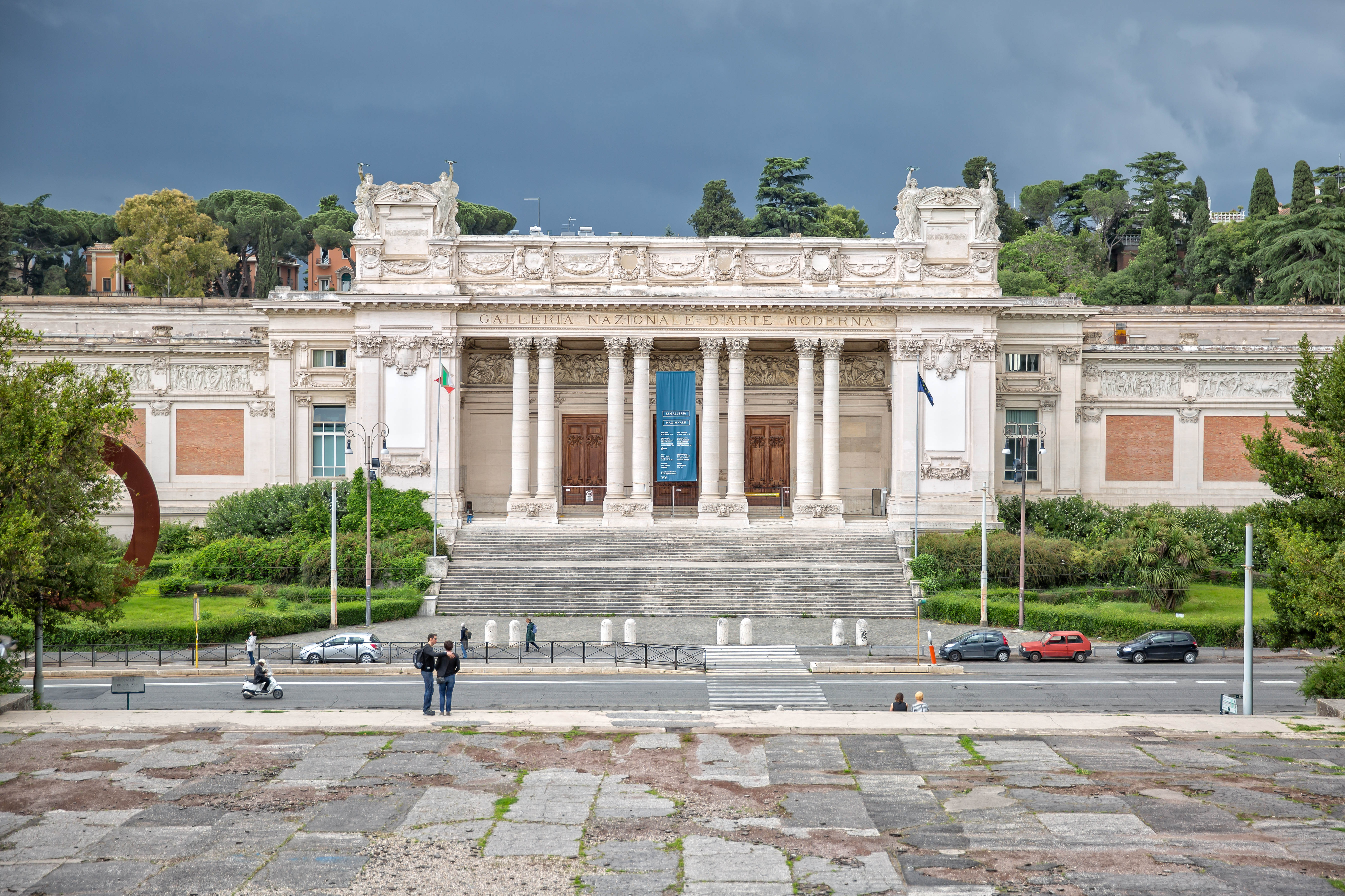 Skip the Line Tickets to Galleria Arte Moderna Nazionale — gallery 1