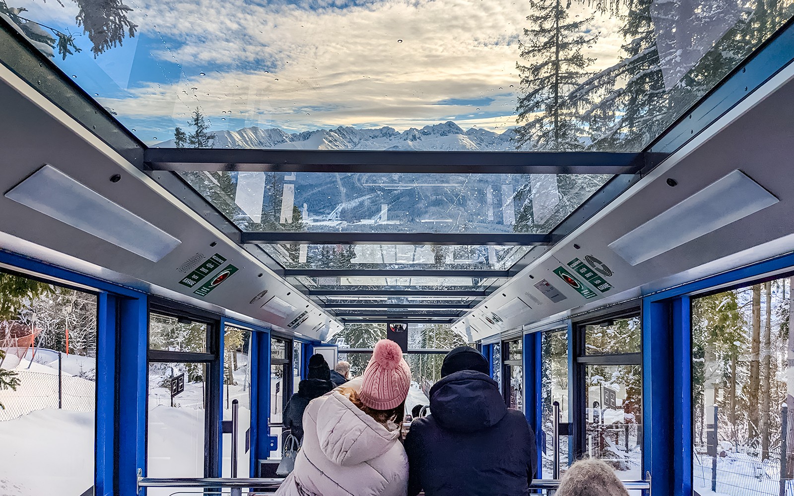 From Krakow: Zakopane Day Trip with Terma Bania Hot Springs, Cable Car & Transfers — gallery 3