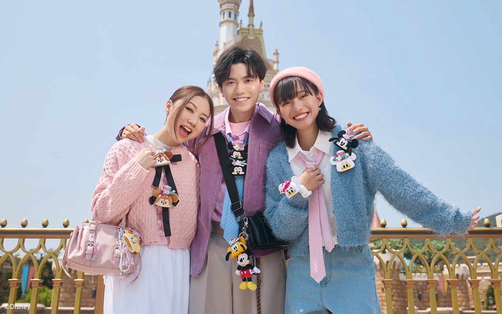 Disneyland: 1-Day Entry Tickets