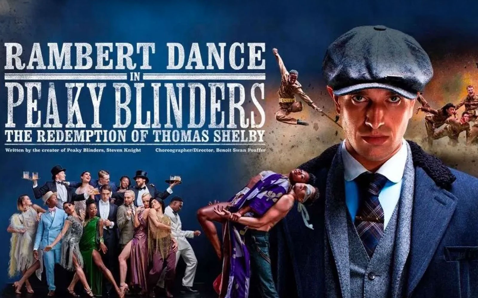 Peaky Blinders: The Redemption of Thomas Shelby