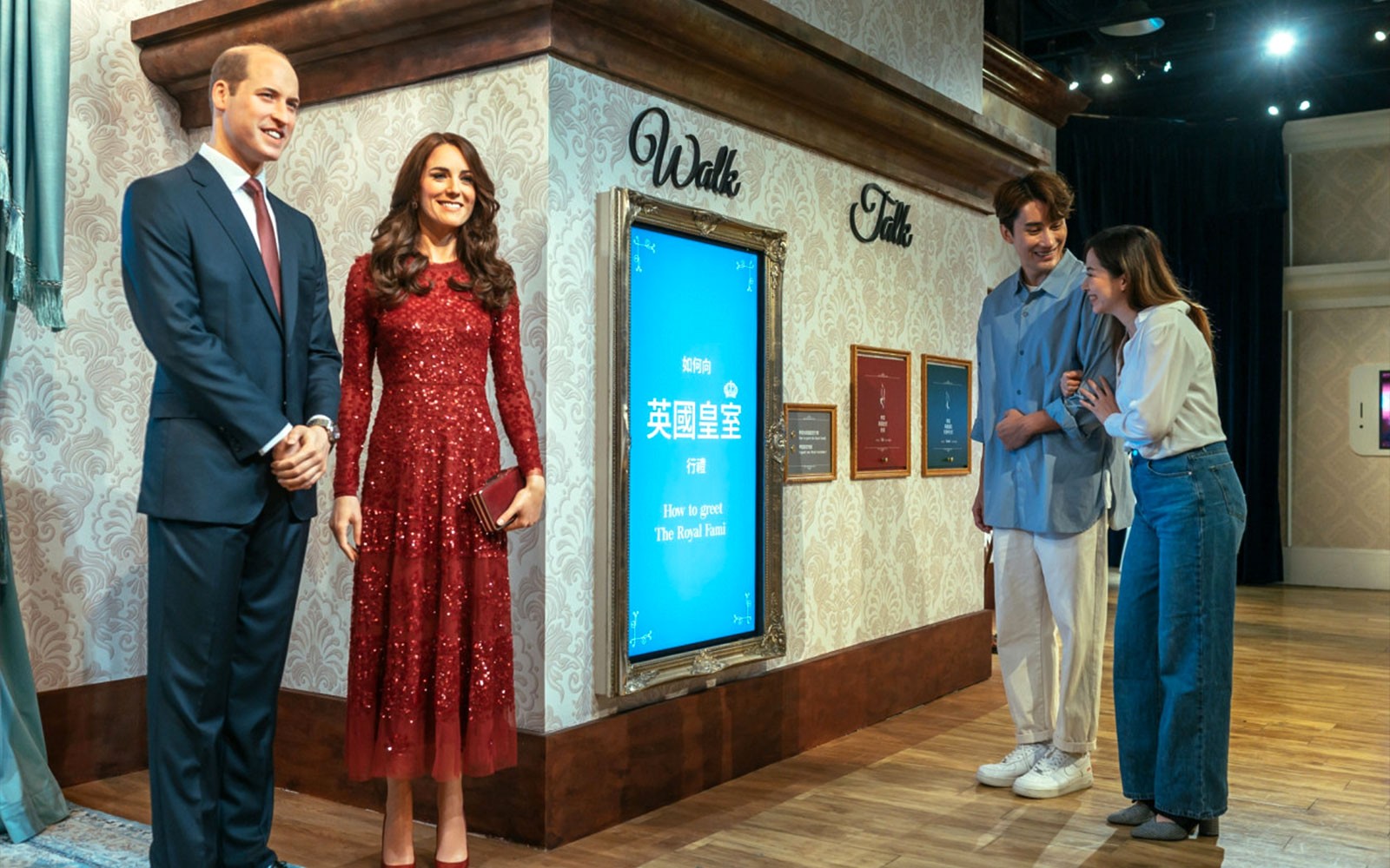Madame Tussauds Hong Kong Admission Ticket — gallery 5