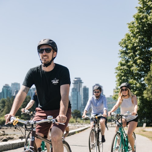 Vancouver: The Stanley Park Bike Tour — gallery 2
