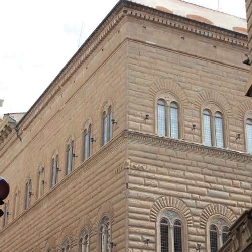 Palazzo Strozzi: Rothko in Florence Exhibition — gallery 2